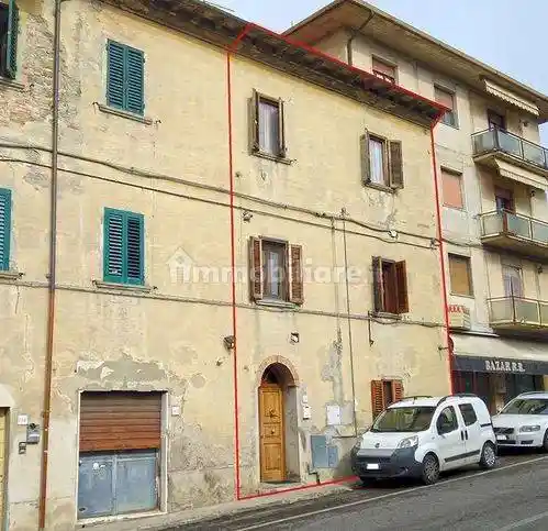 Appartamento in vendita a Laterina Pergine Valdarno