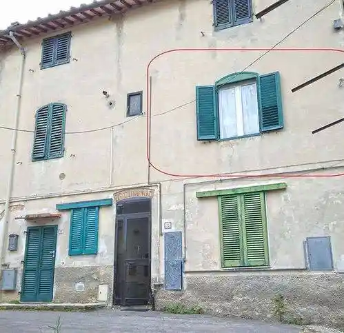 Appartamento in vendita a Cavriglia