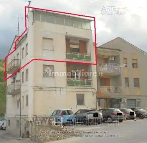 Appartamento in vendita a Teramo