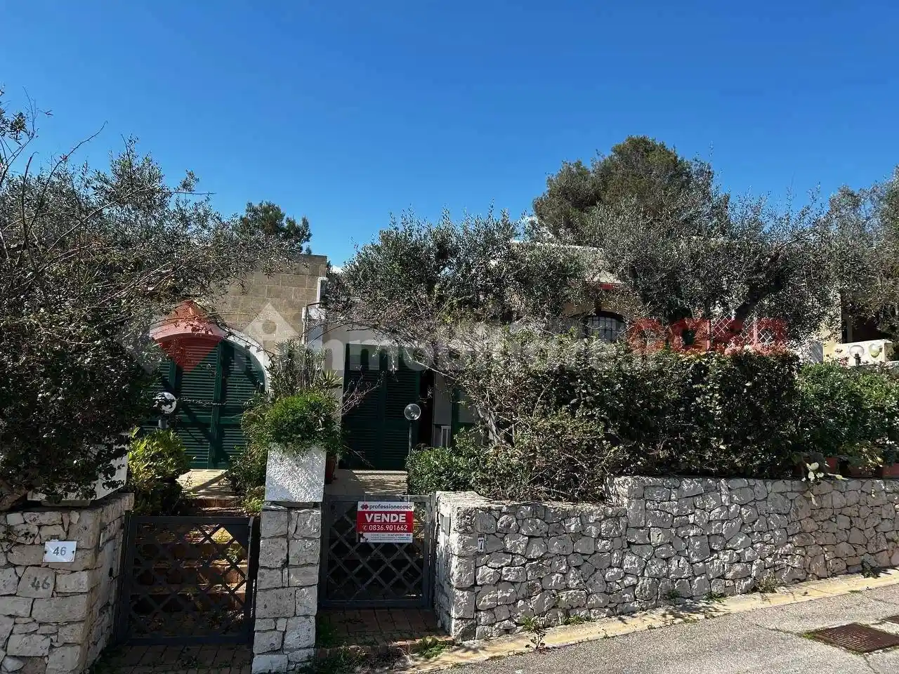 Casa indipendente in vendita a Santa Cesarea Terme