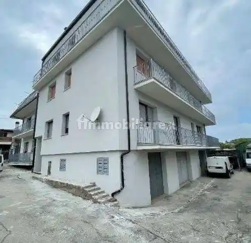 Appartamento in vendita a Casalbordino