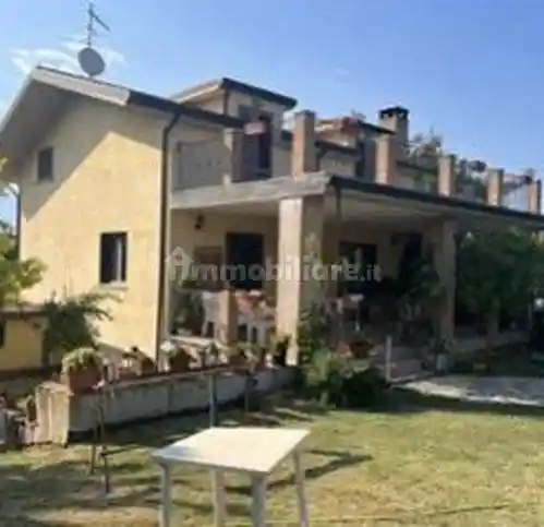 Villa in vendita a Orsogna