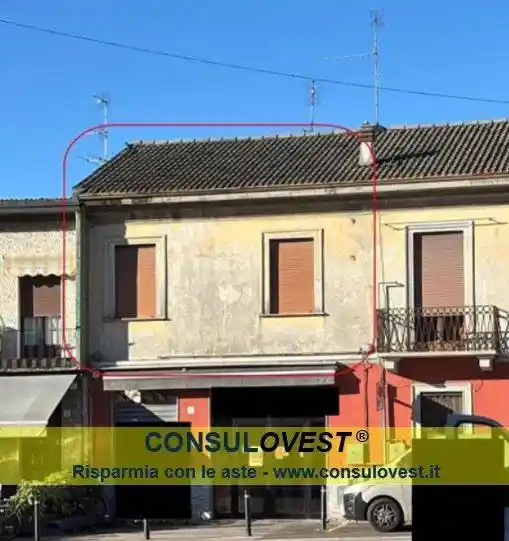 Appartamento in vendita a Villa Cortese