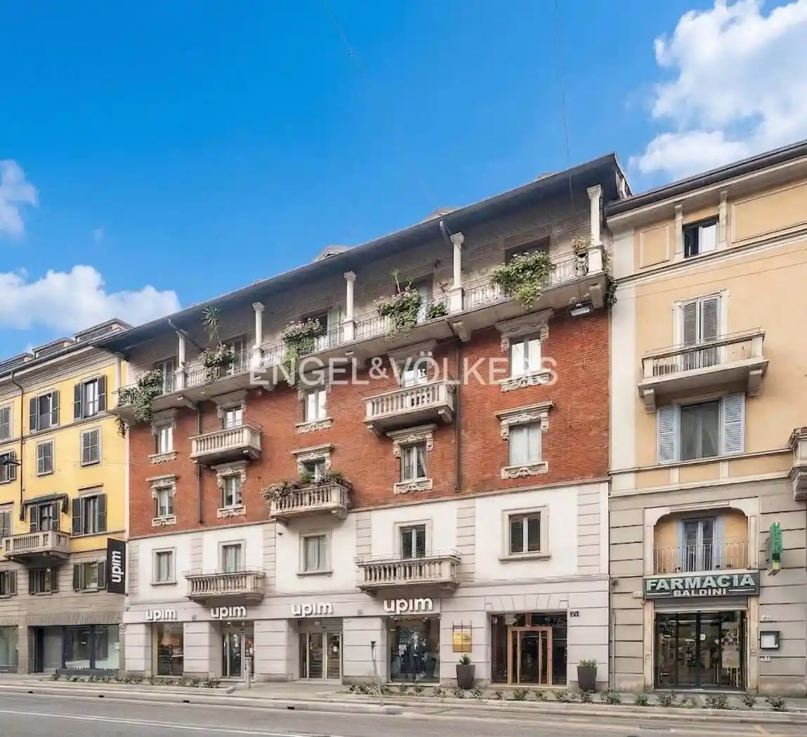 Appartamento in affitto a Milano