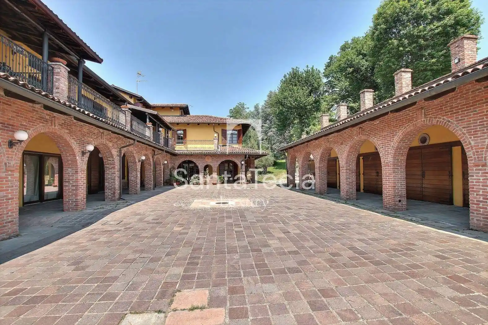 Rustico - Casale in vendita a Cavaglià