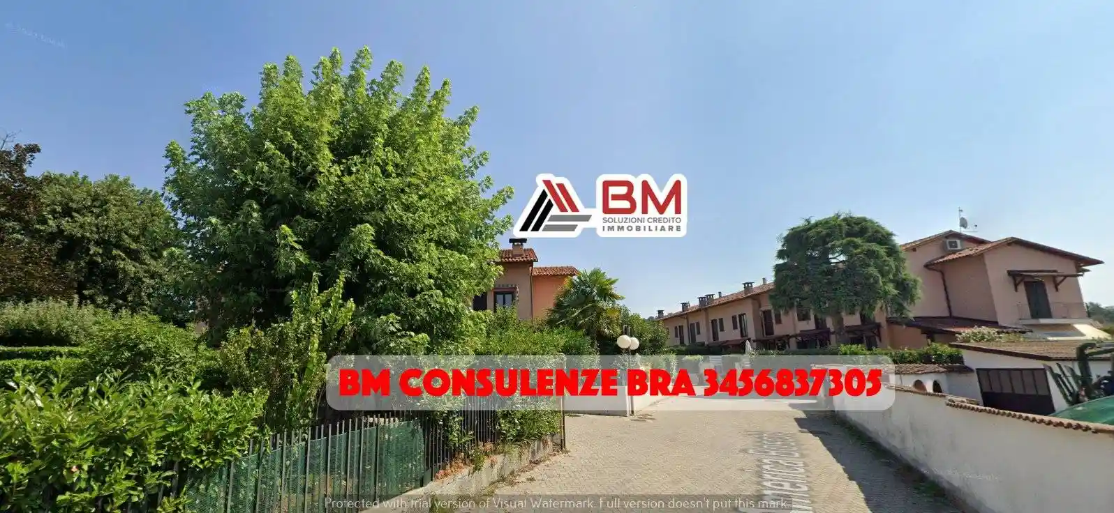 Villetta a schiera in vendita a Pocapaglia