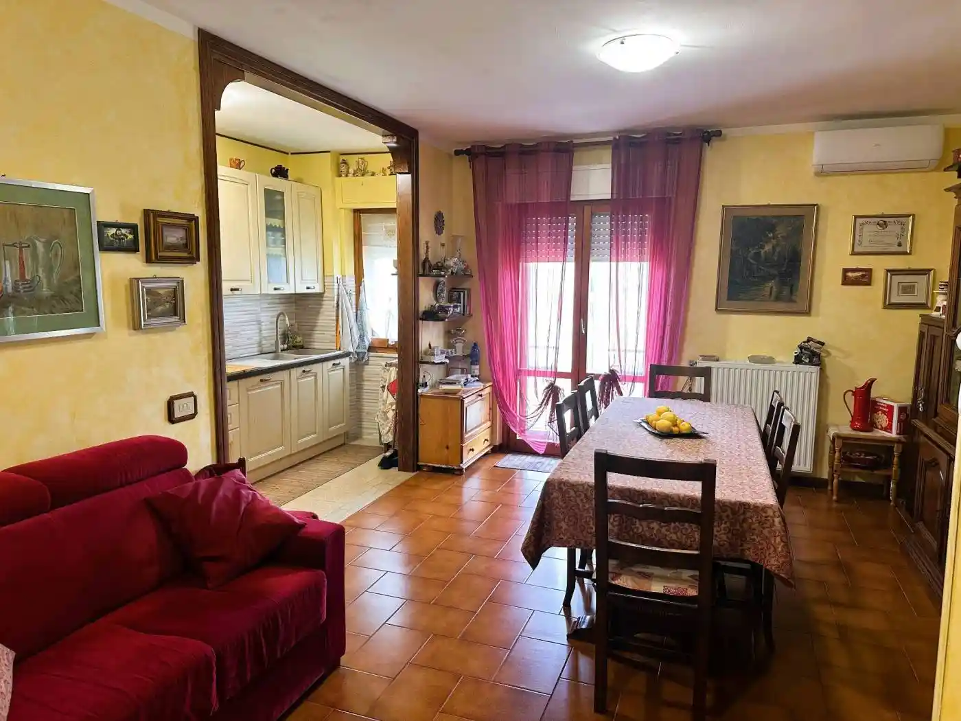 Appartamento in vendita a Cantalupo in Sabina