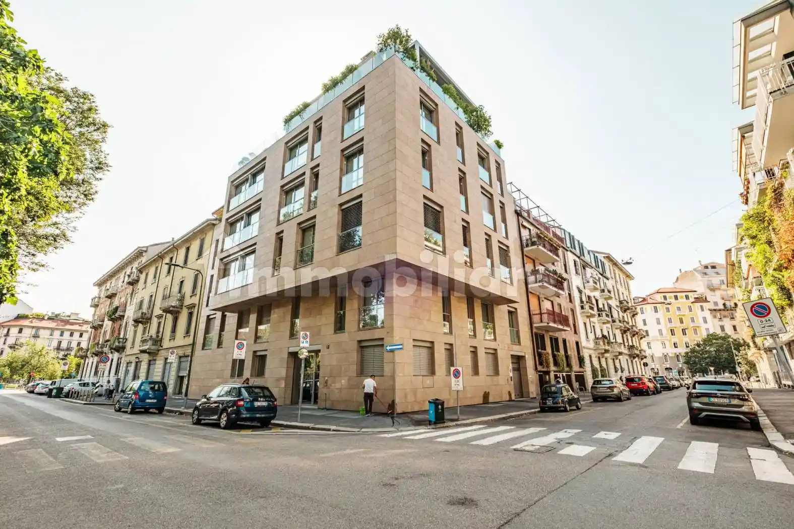 Appartamento in affitto a Milano