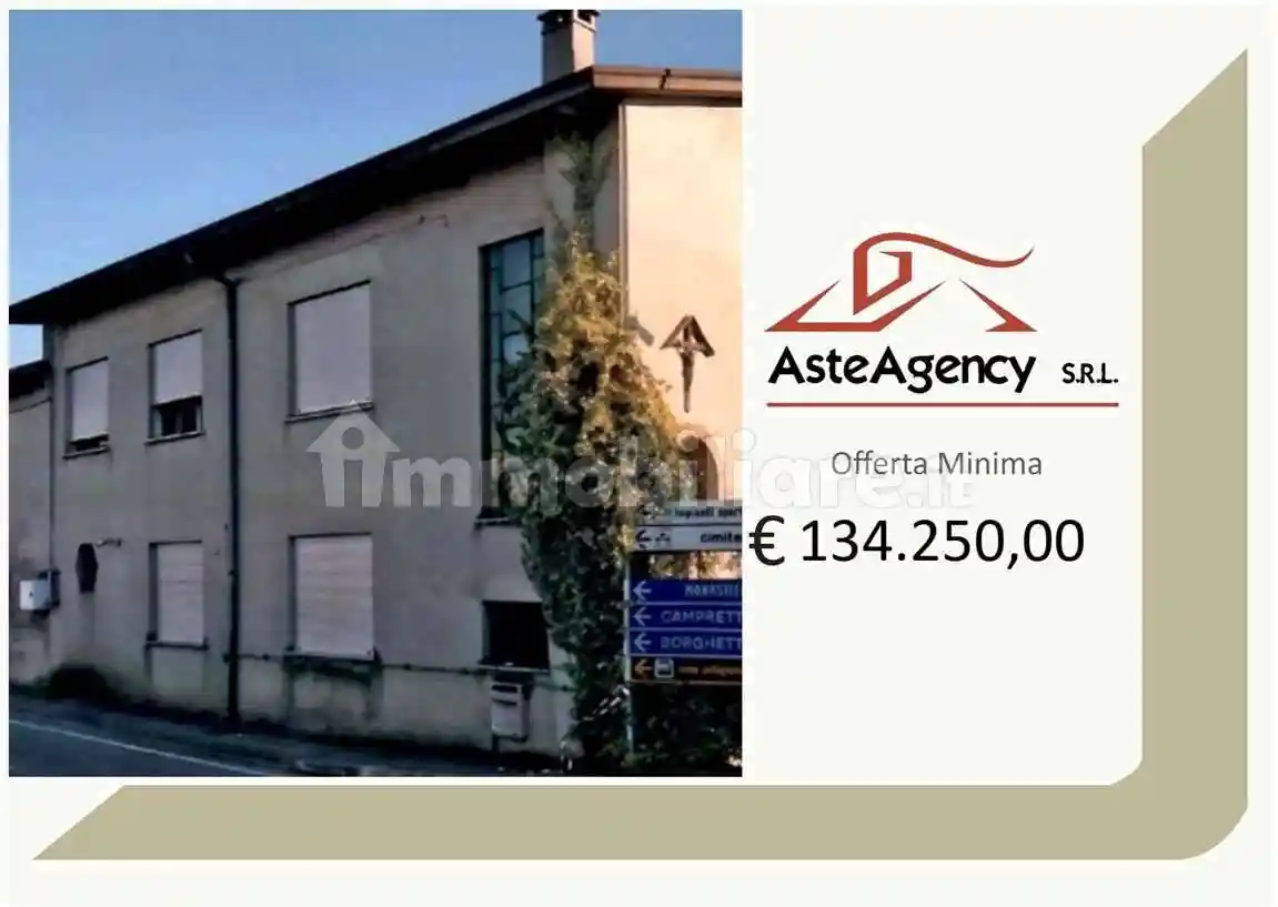 Appartamento in vendita a San Martino di Lupari