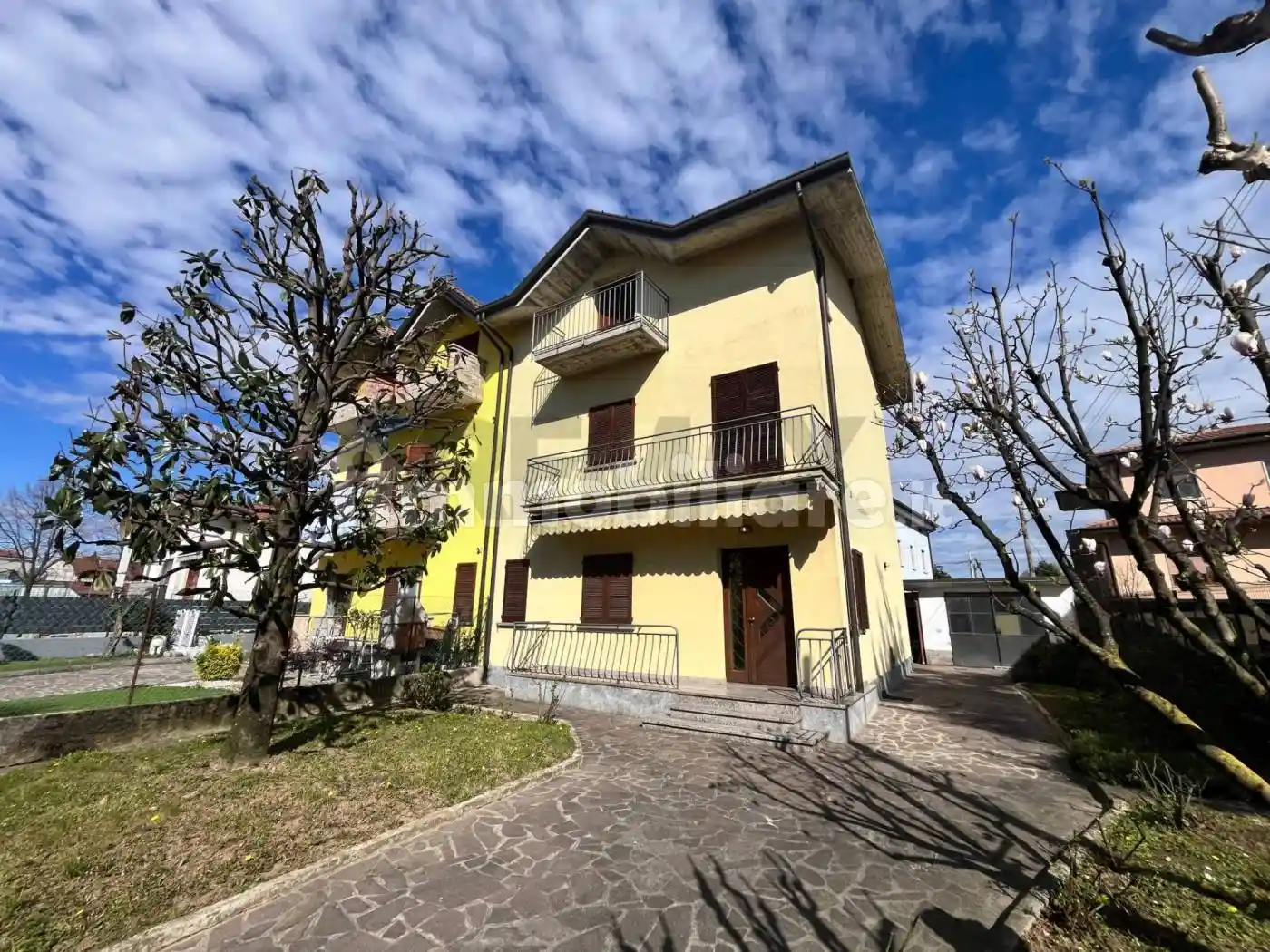 Villa in vendita a Levate