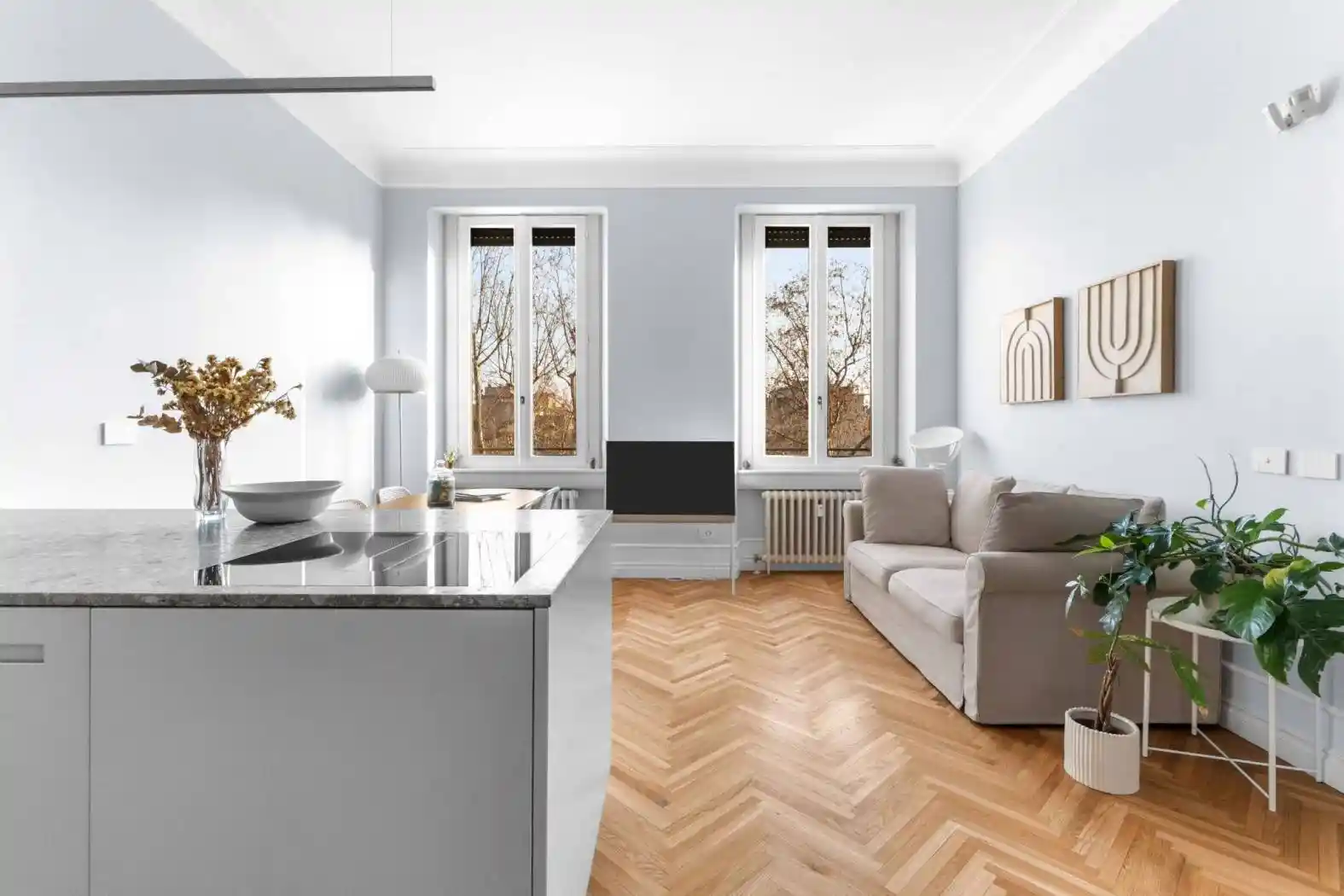 Appartamento in affitto a Milano