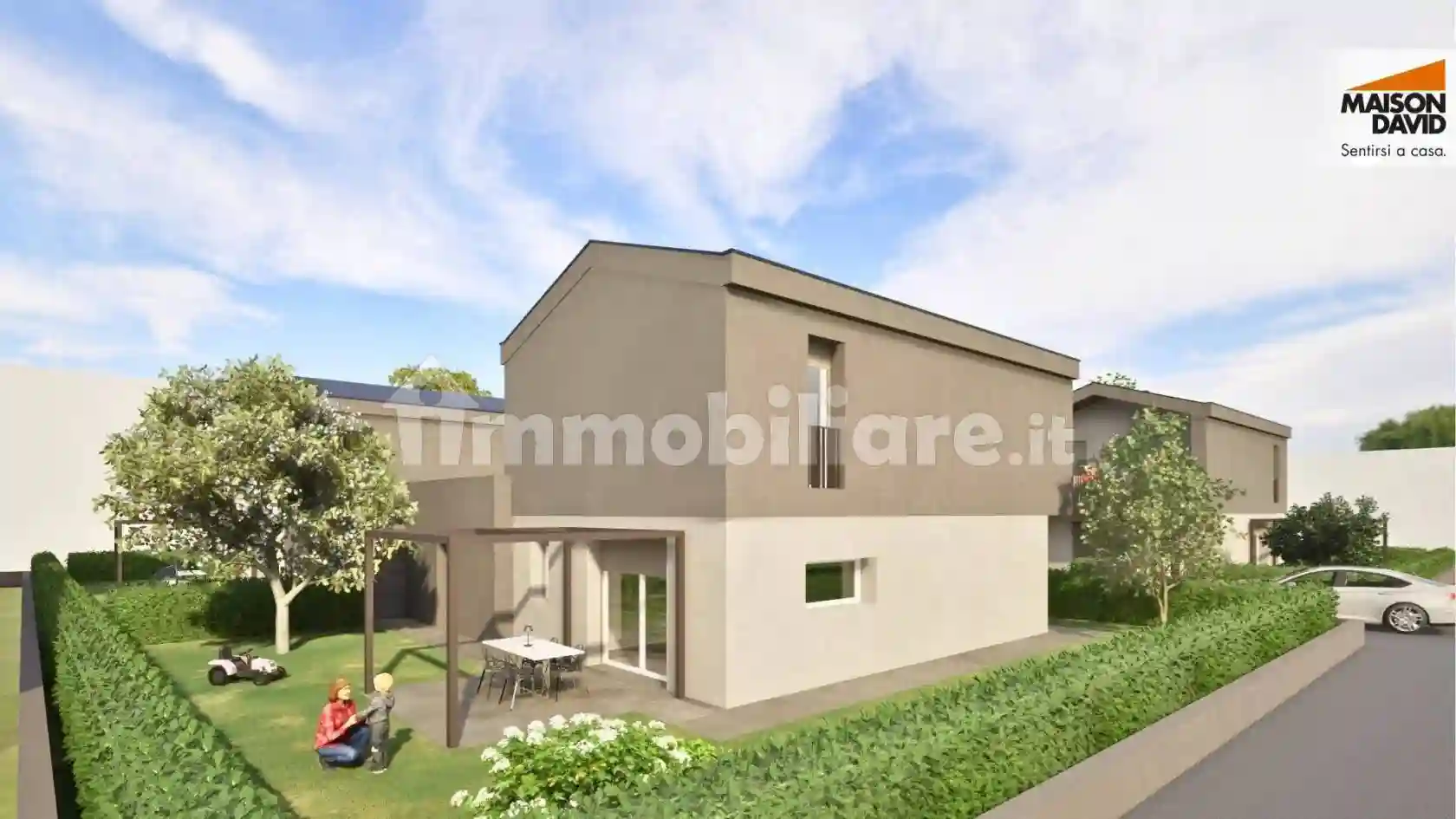 Villetta a schiera - foto 2