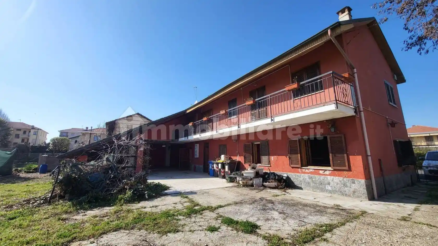 Villa in vendita a Volpiano