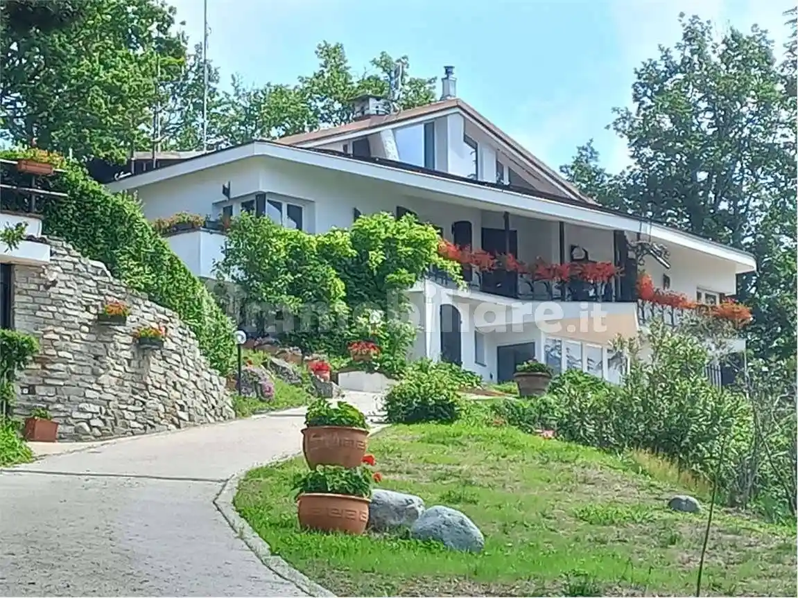 Casa indipendente in vendita a Baldissero Torinese