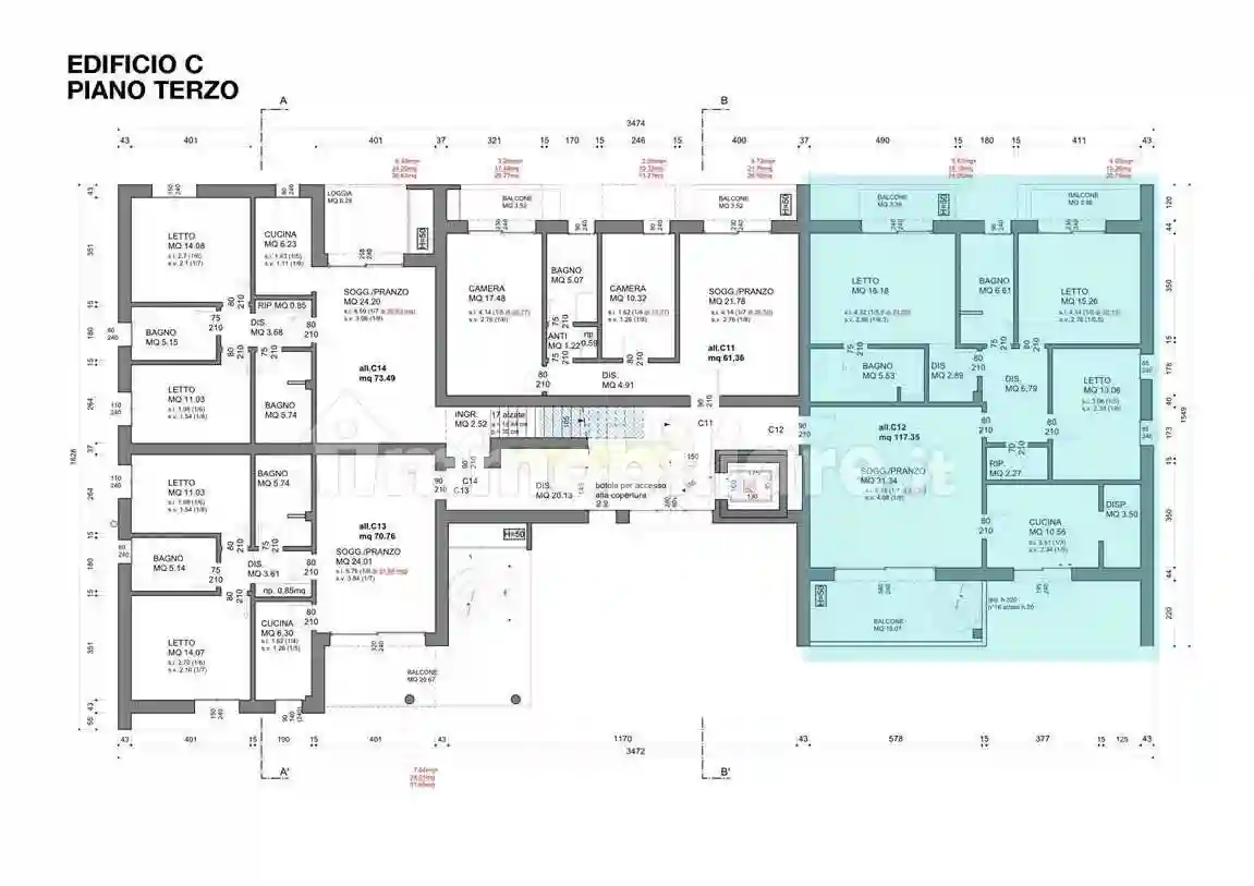 Attico - Mansarda - foto 2