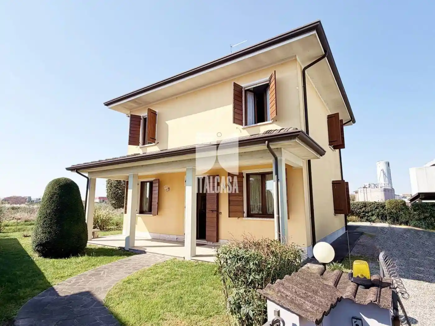 Villa in vendita a Castelbelforte