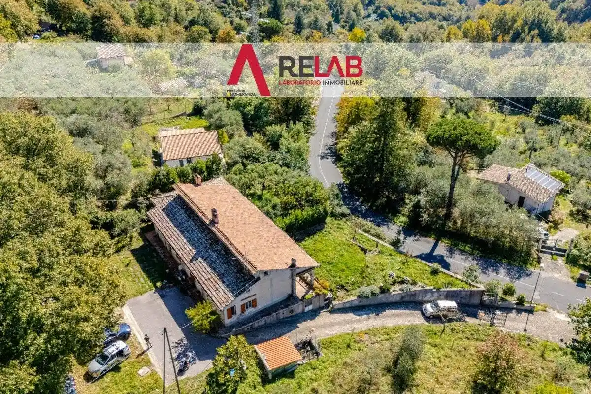 Villa in vendita a Rocca Santo Stefano