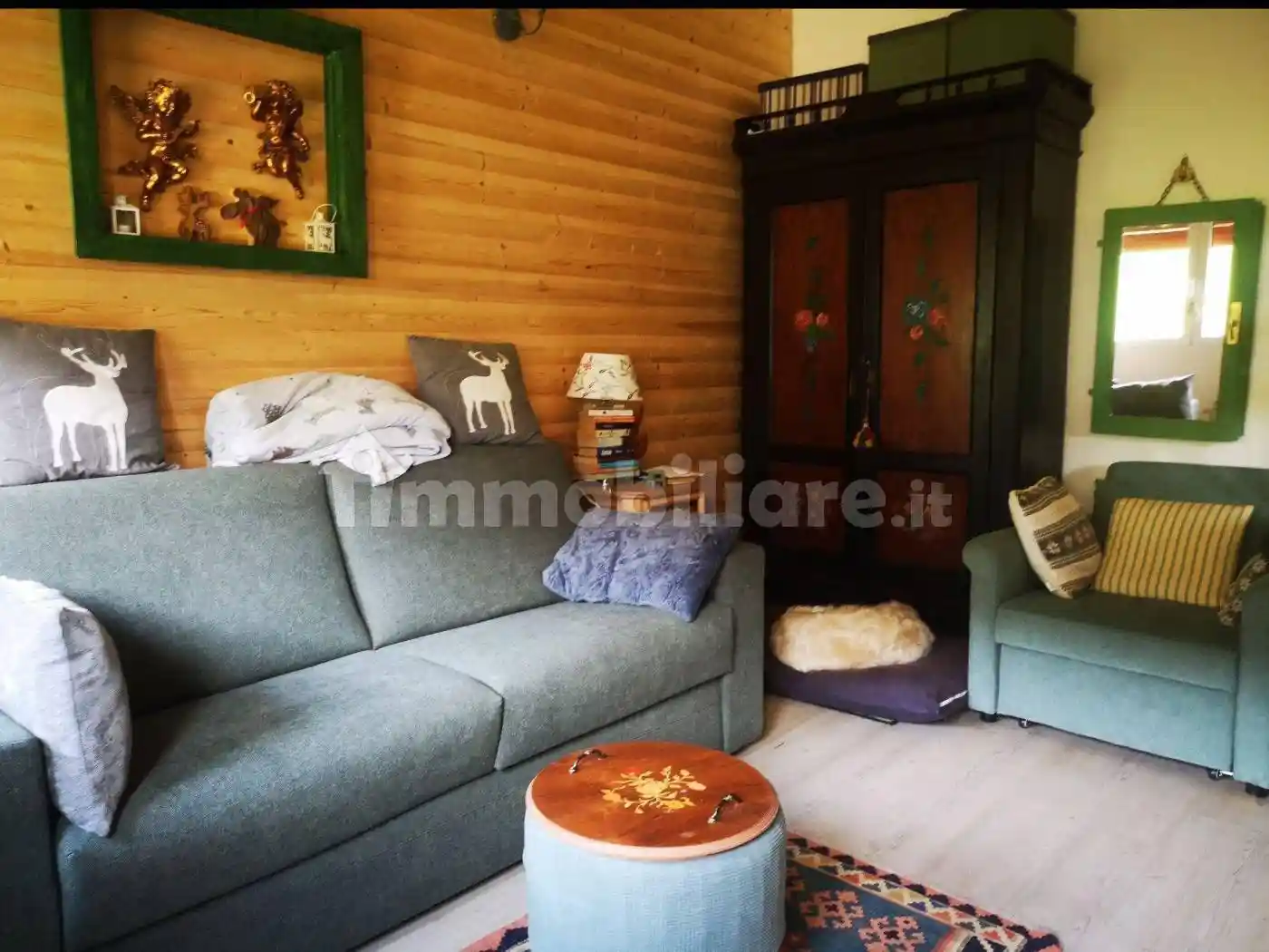 Appartamento in vendita a Malborghetto Valbruna