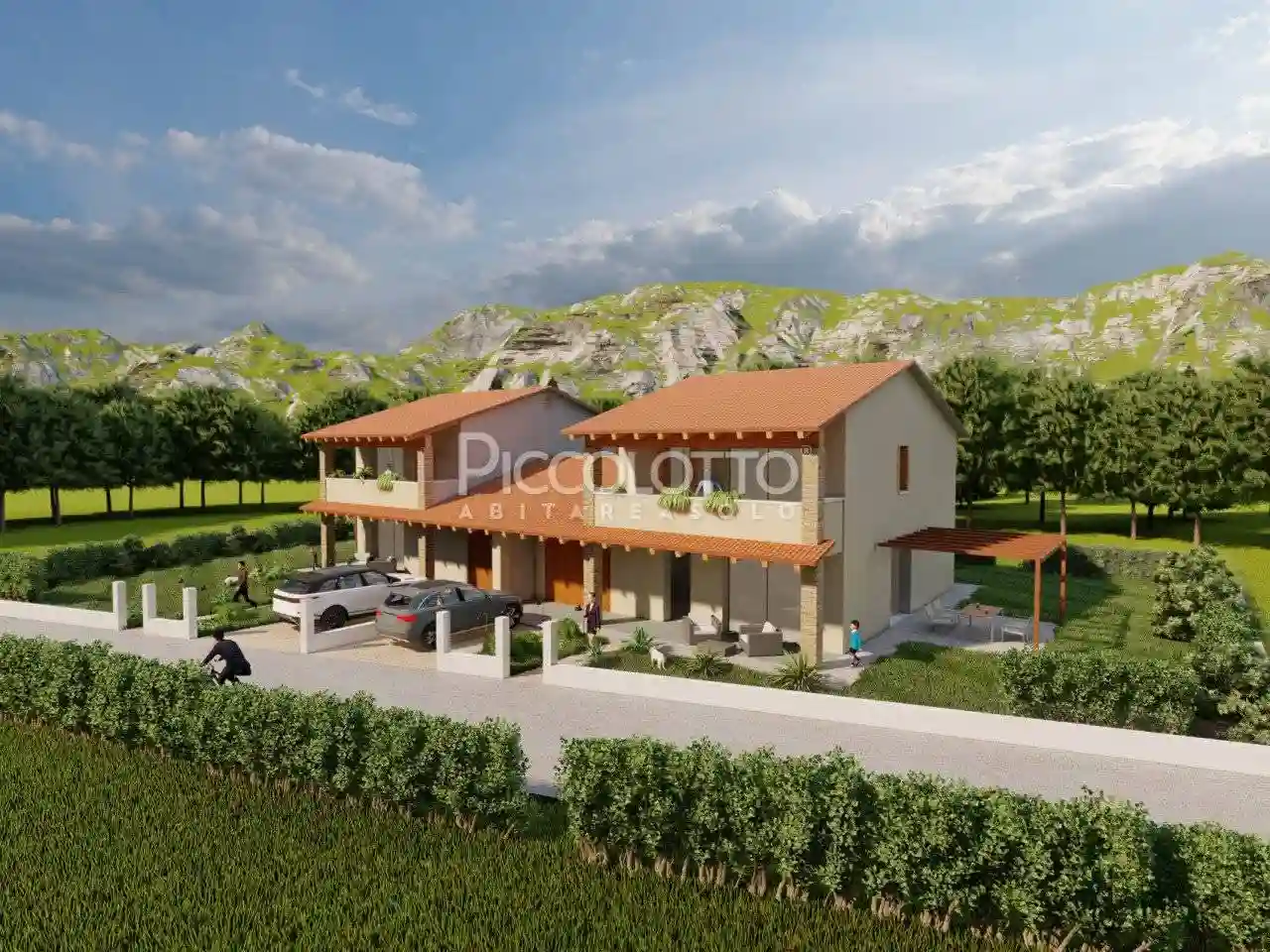 Villa - foto 2