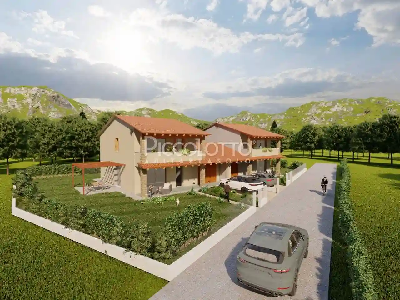Villa - foto 3