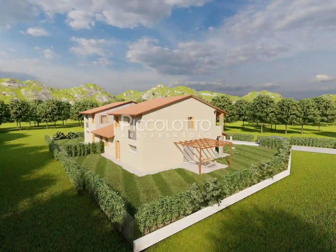 Villa - foto 5