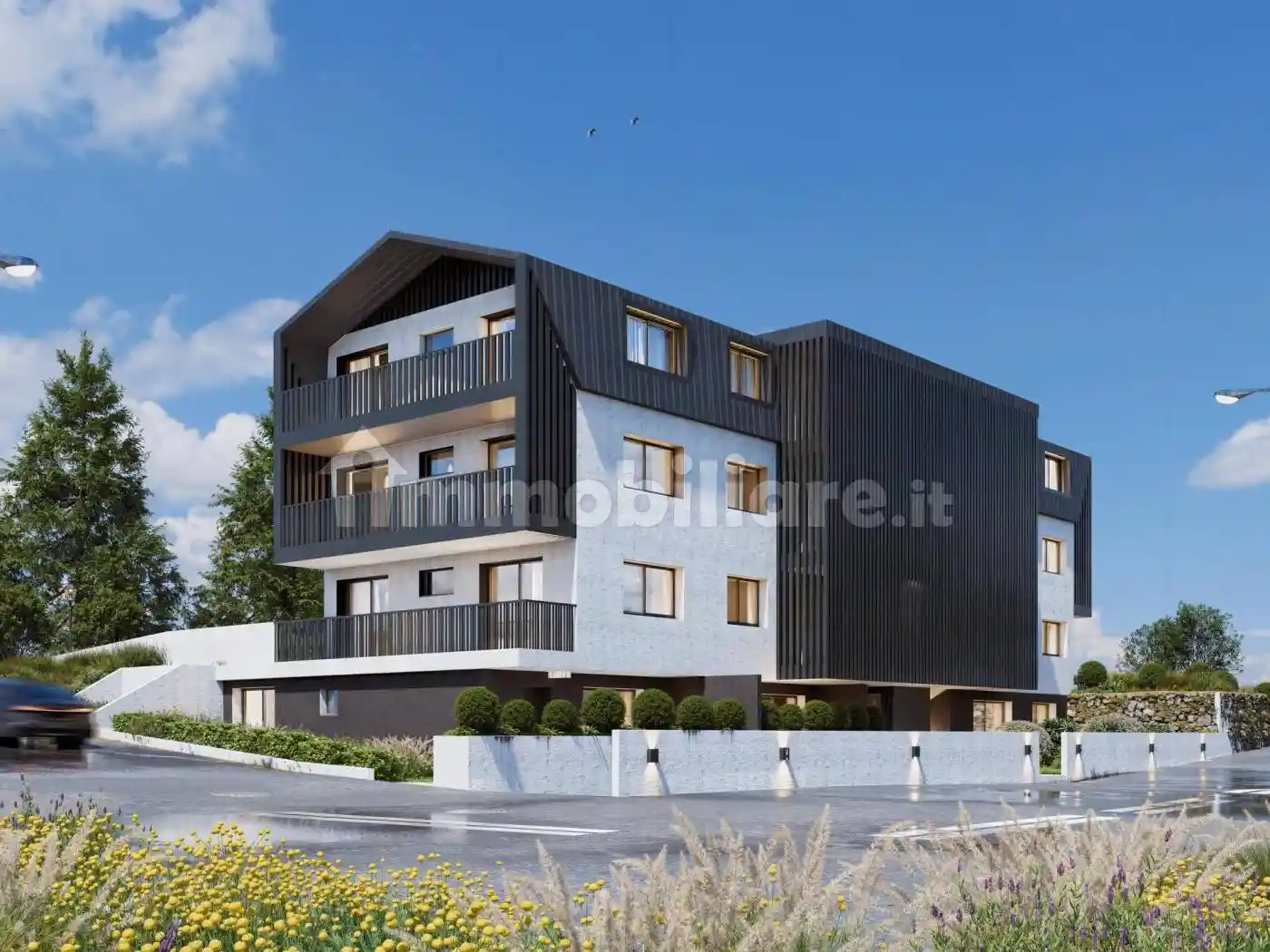 Appartamento in vendita a Renon