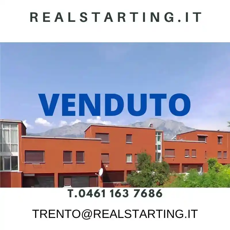 Appartamento in vendita a Trento