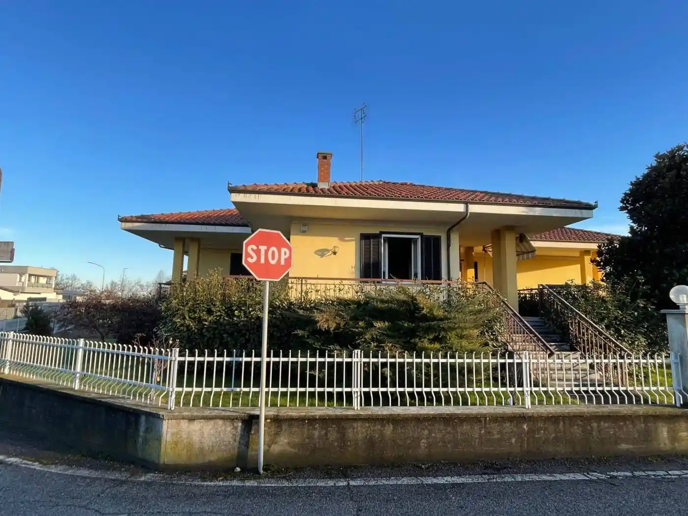 Villa in vendita a Villafalletto