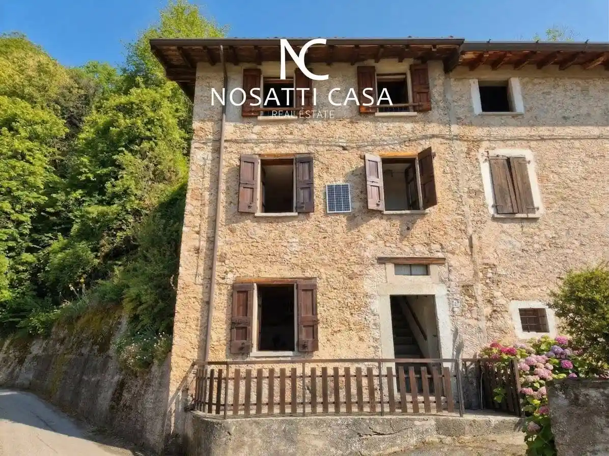 Rustico - Casale in vendita a Provaglio Val Sabbia