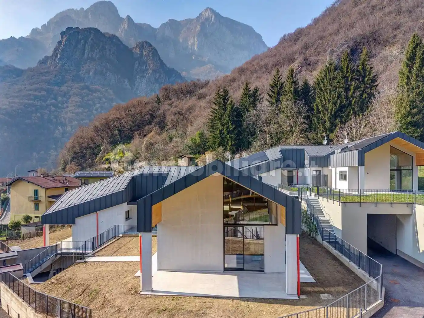 Villa in vendita a Lecco