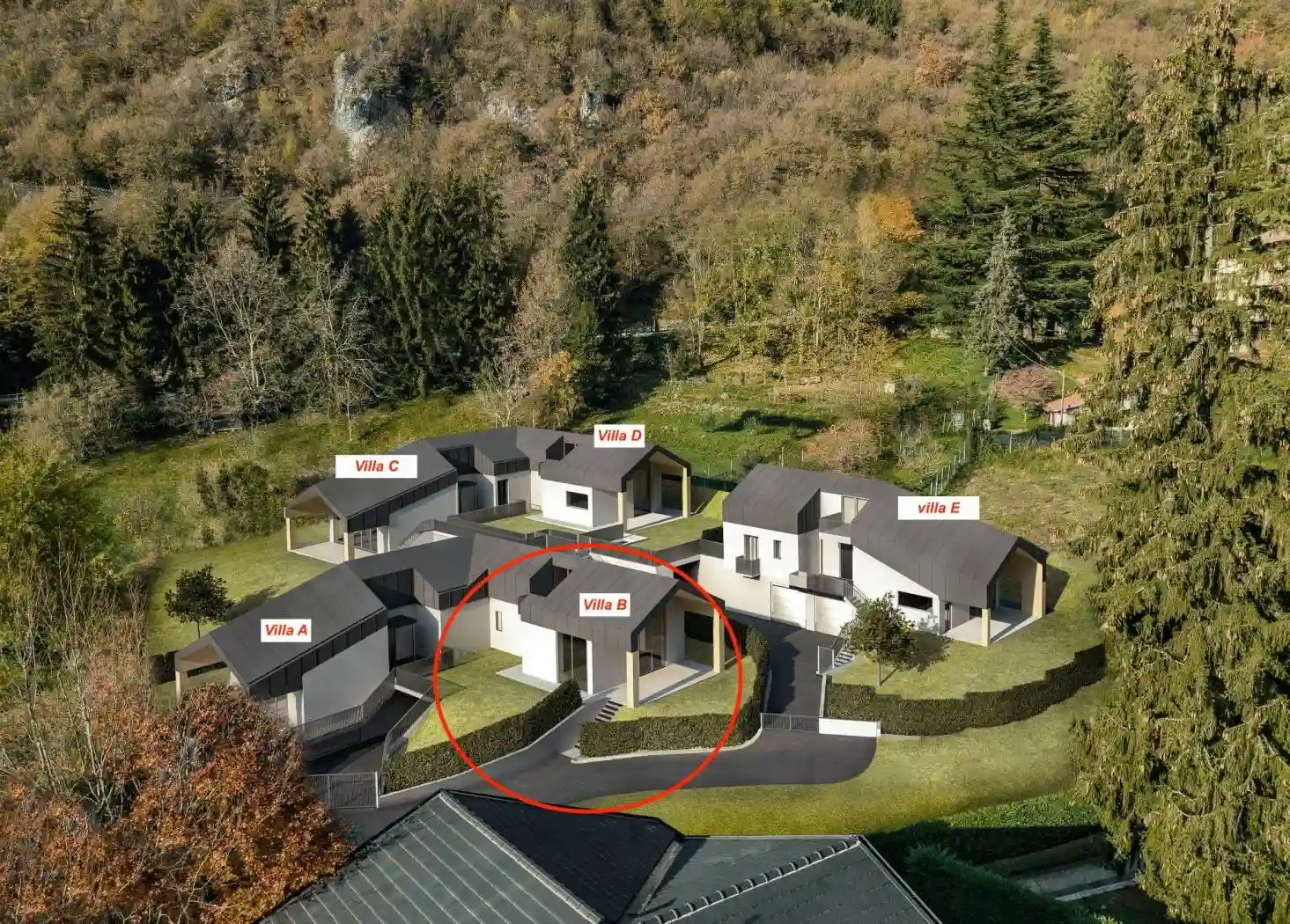 Villa - foto 4