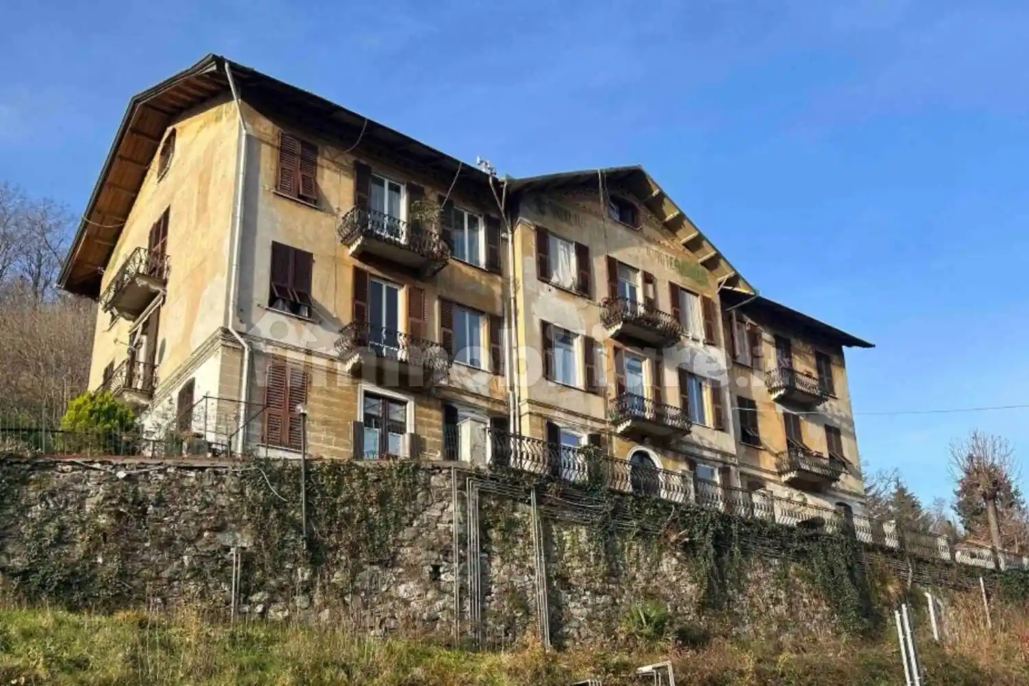 Appartamento in vendita a Mignanego