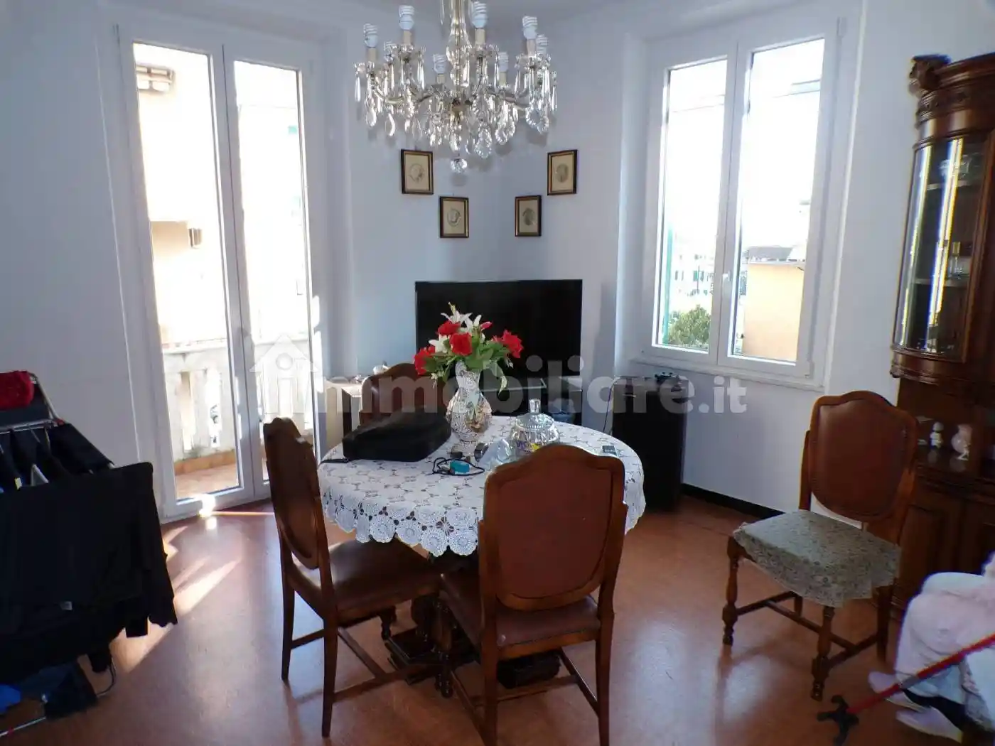 Appartamento in vendita a Genova