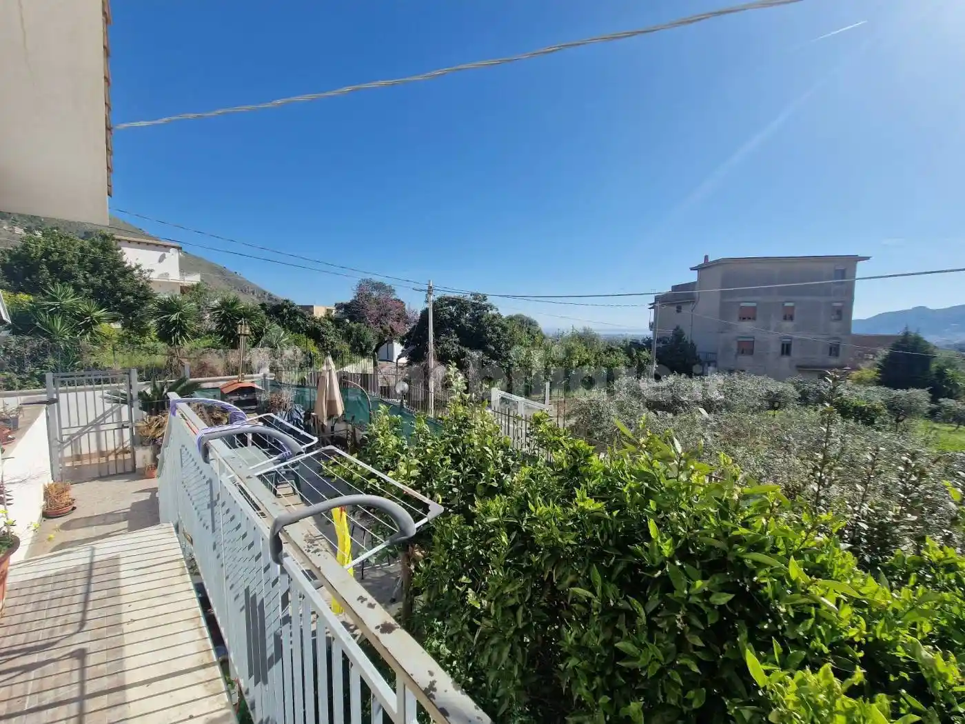 Villa in vendita a Monreale