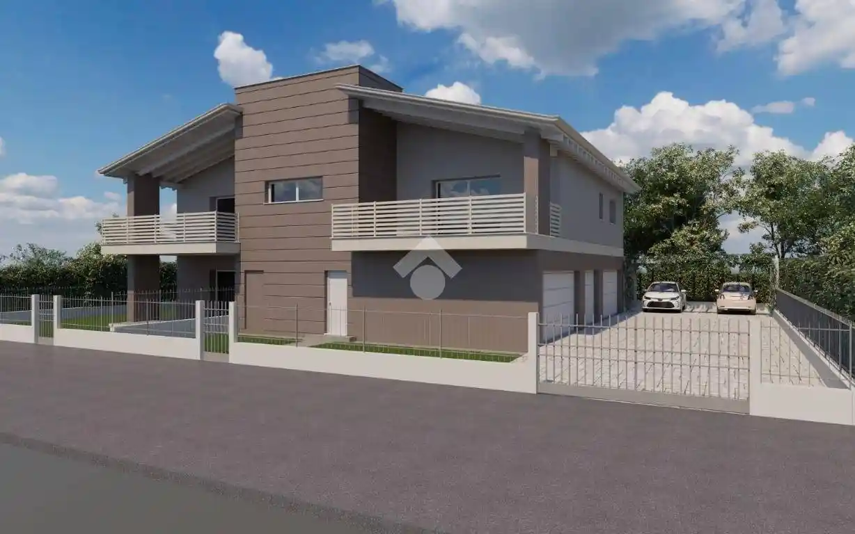 Appartamento in vendita a Castiglione delle Stiviere