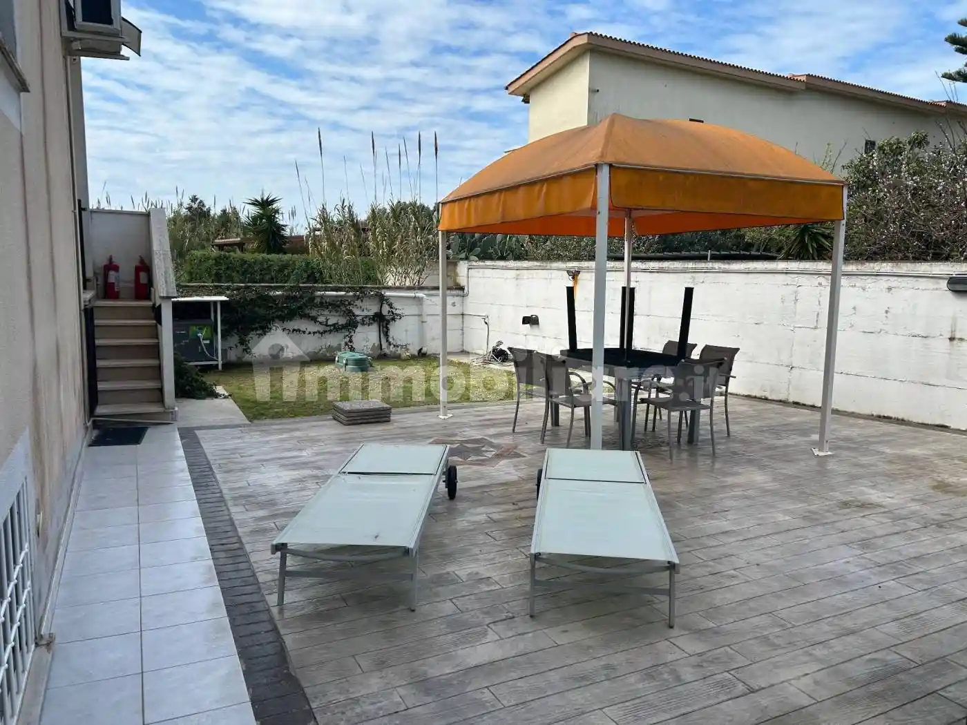 Villa in affitto a Anzio