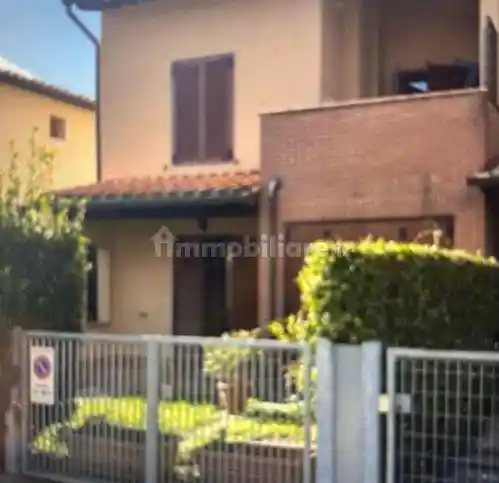 Villetta a schiera in vendita a Vicopisano