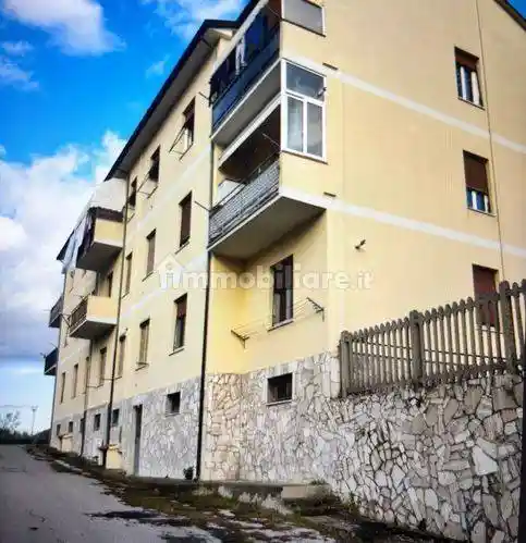 Appartamento in vendita a Massa