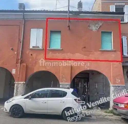 Appartamento in vendita a Fabbrico