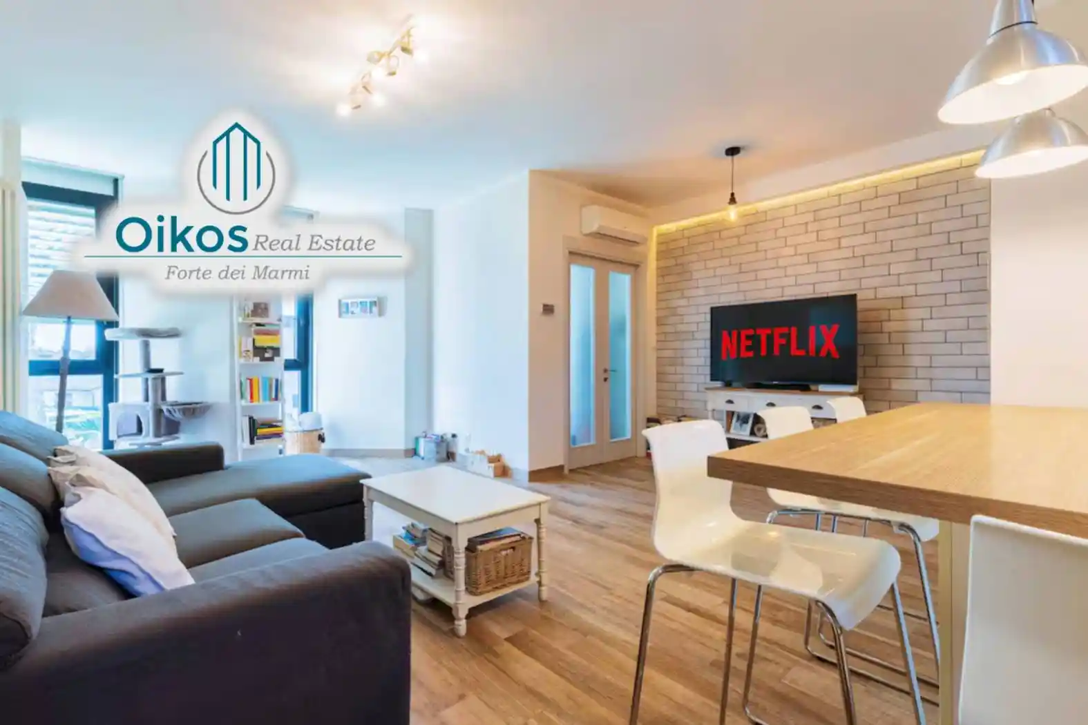 Appartamento in affitto a Forte dei Marmi