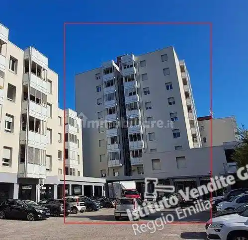 Appartamento in vendita a Reggio Emilia