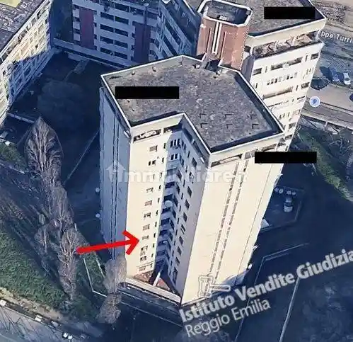 Appartamento in vendita a Reggio Emilia