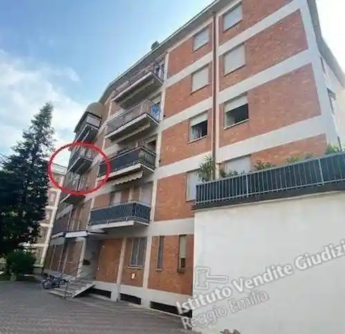 Appartamento in vendita a Reggio Emilia