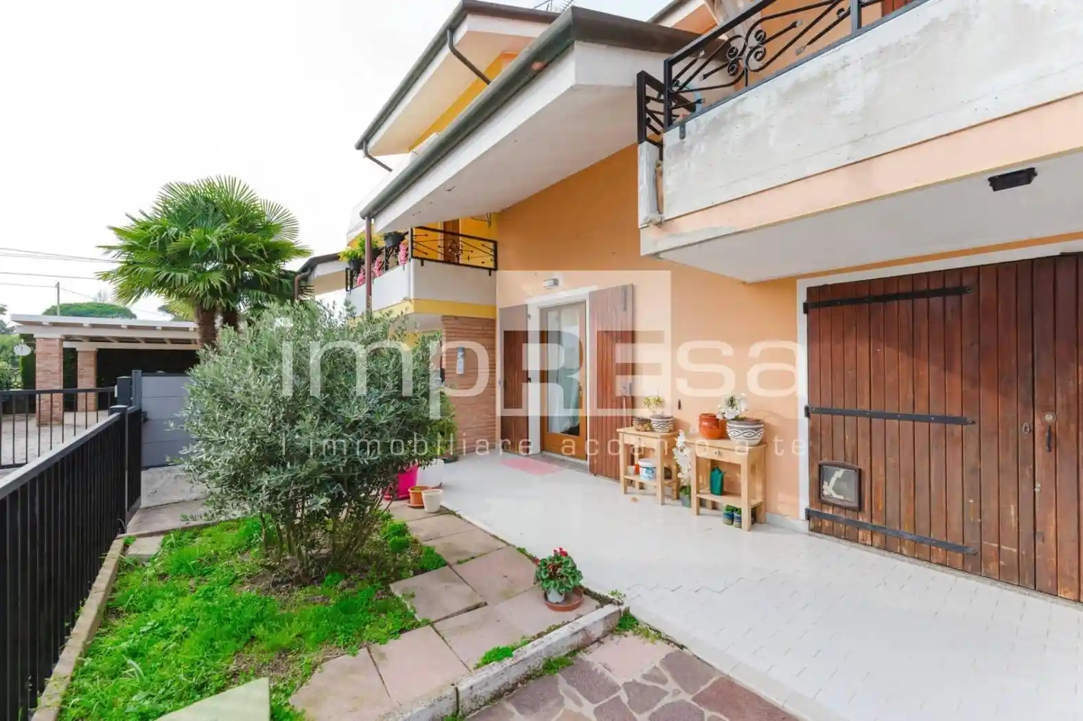 Villetta a schiera in vendita a Jesolo