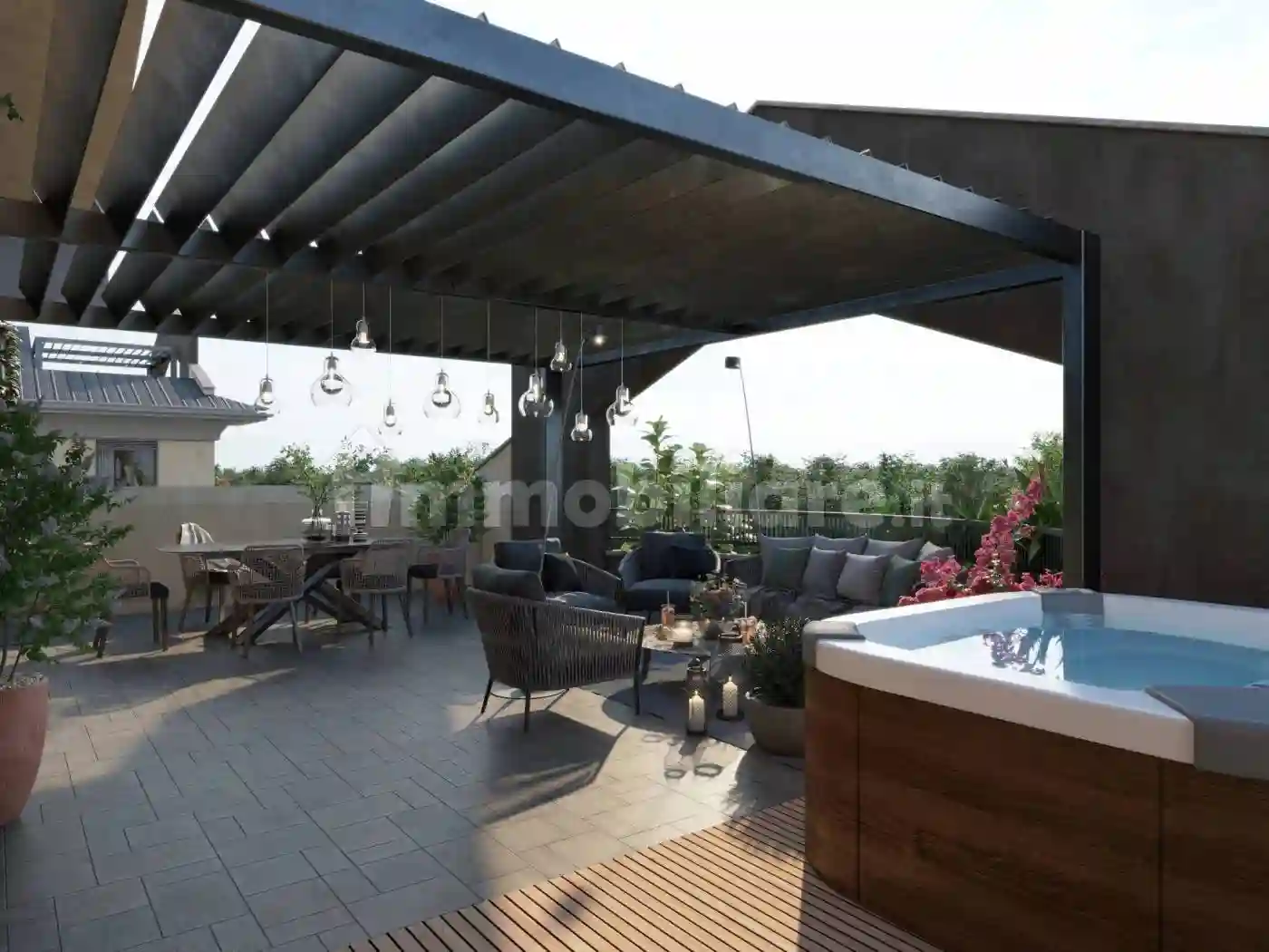 Attico - Mansarda - foto 2