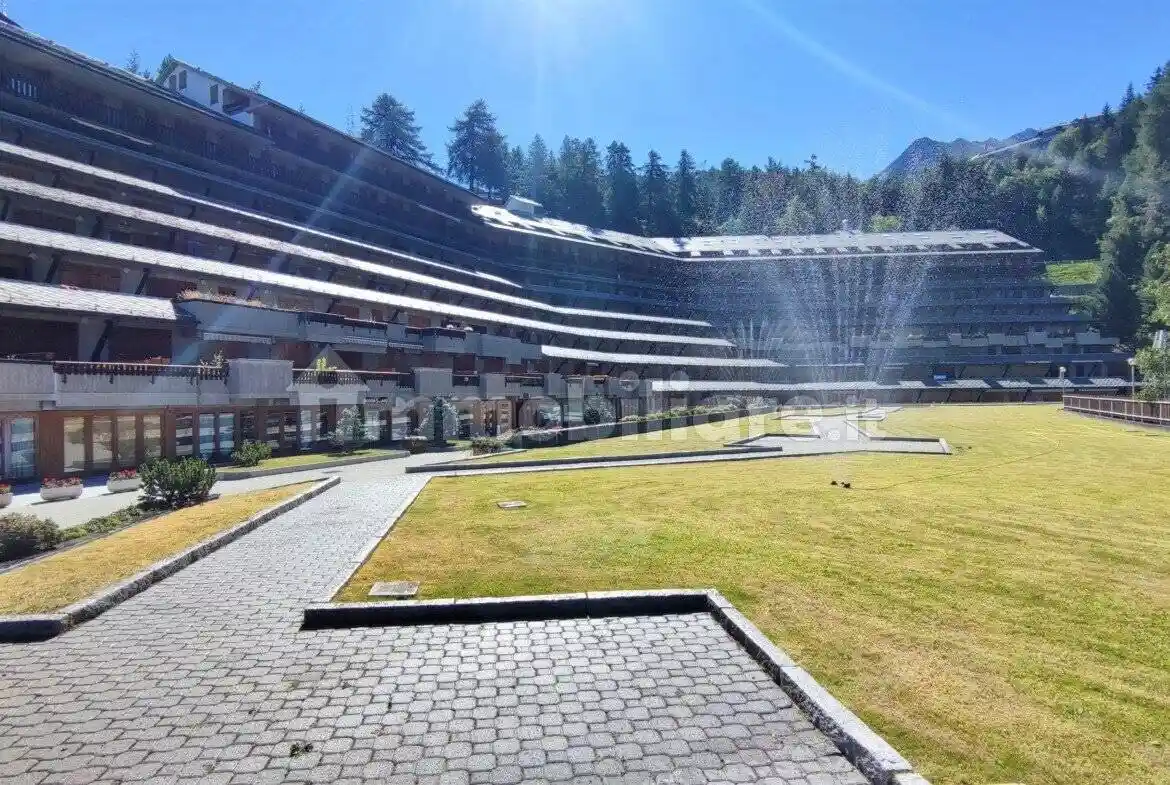 Appartamento in vendita a Gressan