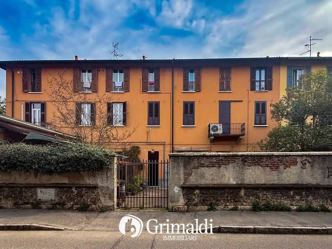 Appartamento in affitto a Monza