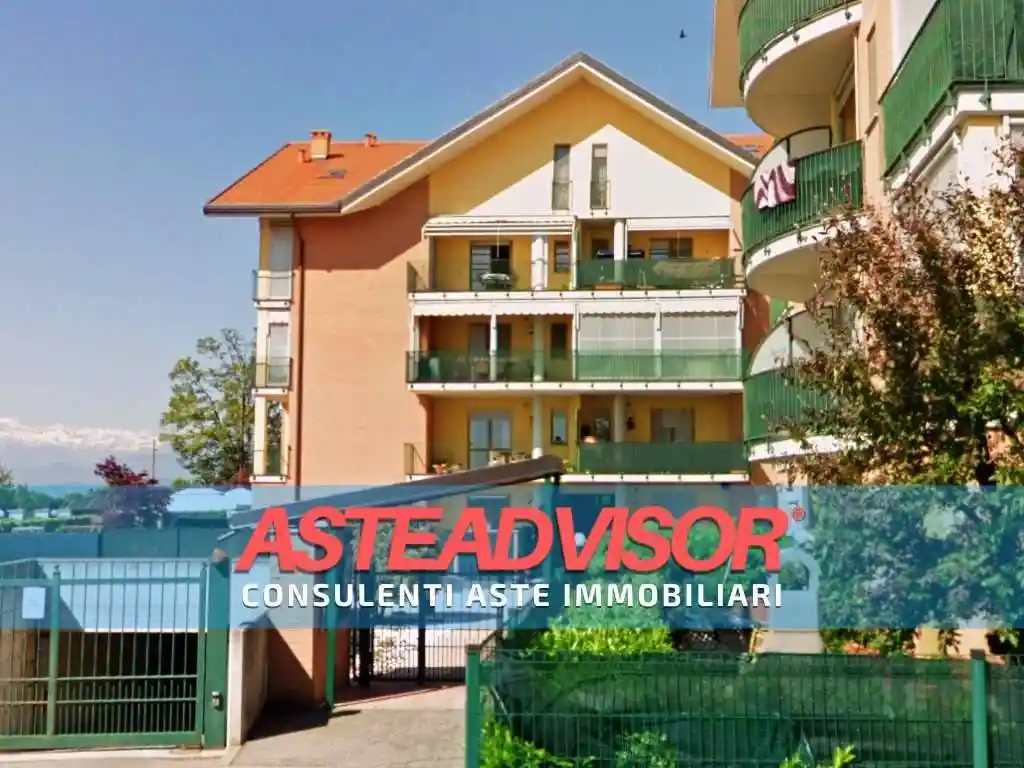 Appartamento in vendita a Piossasco