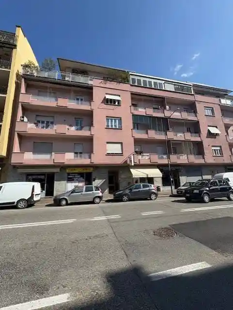 Attico - Mansarda in vendita a Borgosesia