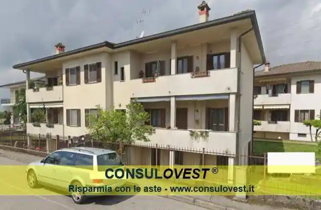 Appartamento in vendita a Truccazzano